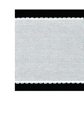 Aida Band 14 Count 100mm White