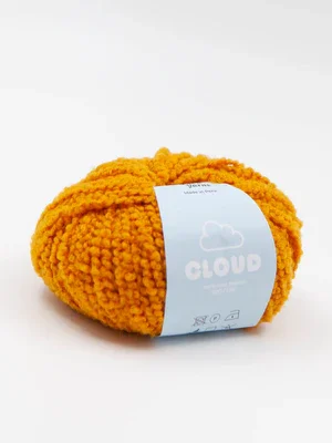 Alpaca Yarns Cloud 14 Ply 17190 Mustard