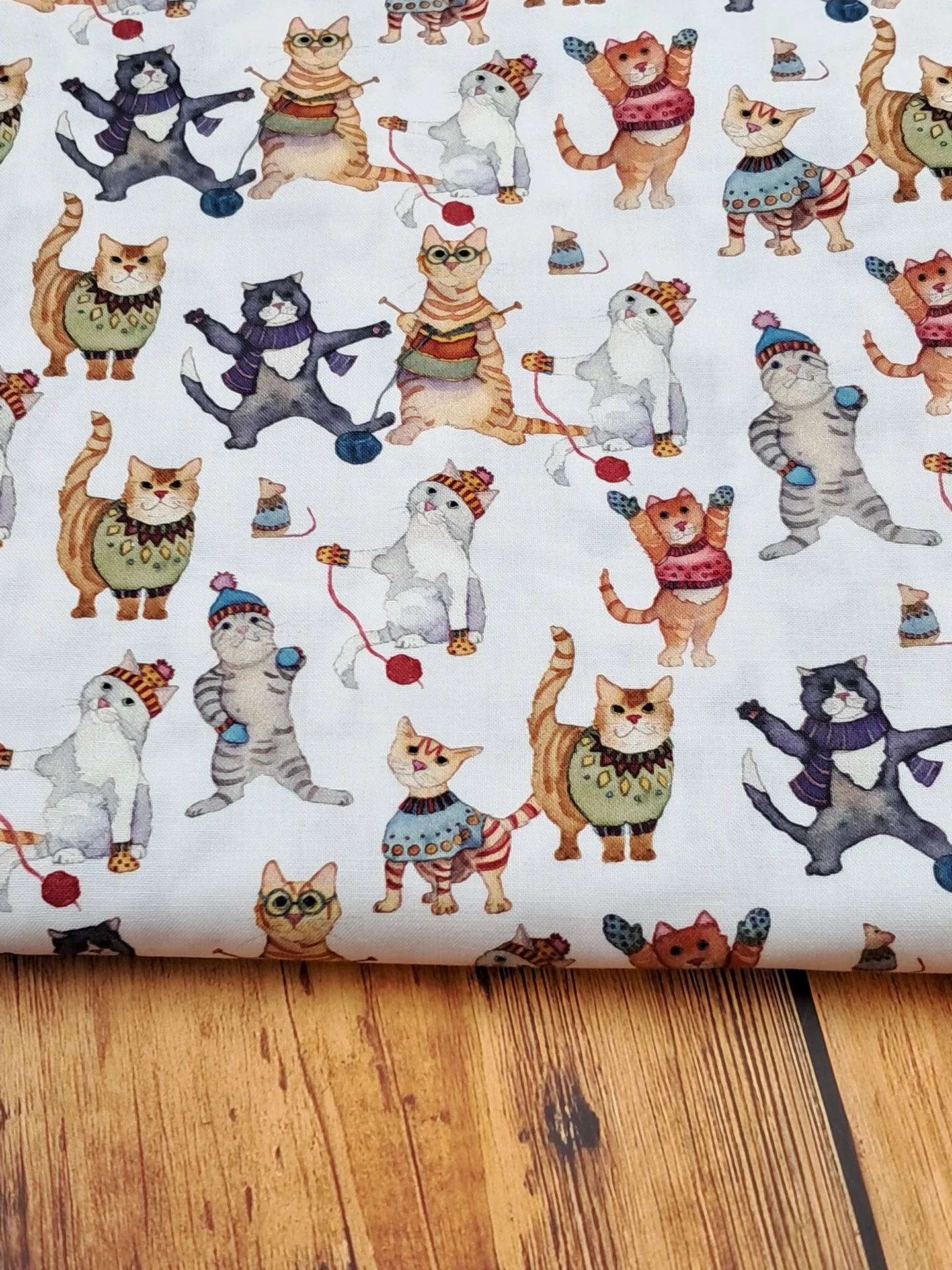 Animal Woolly Friends 82300 Kittens