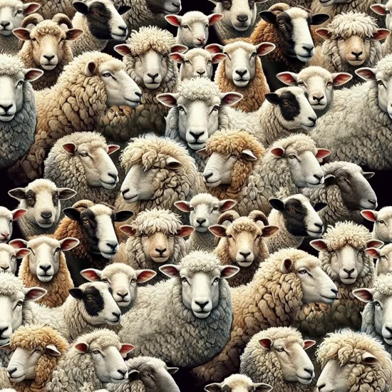 Animals 81910 6 Farmyard Sheep