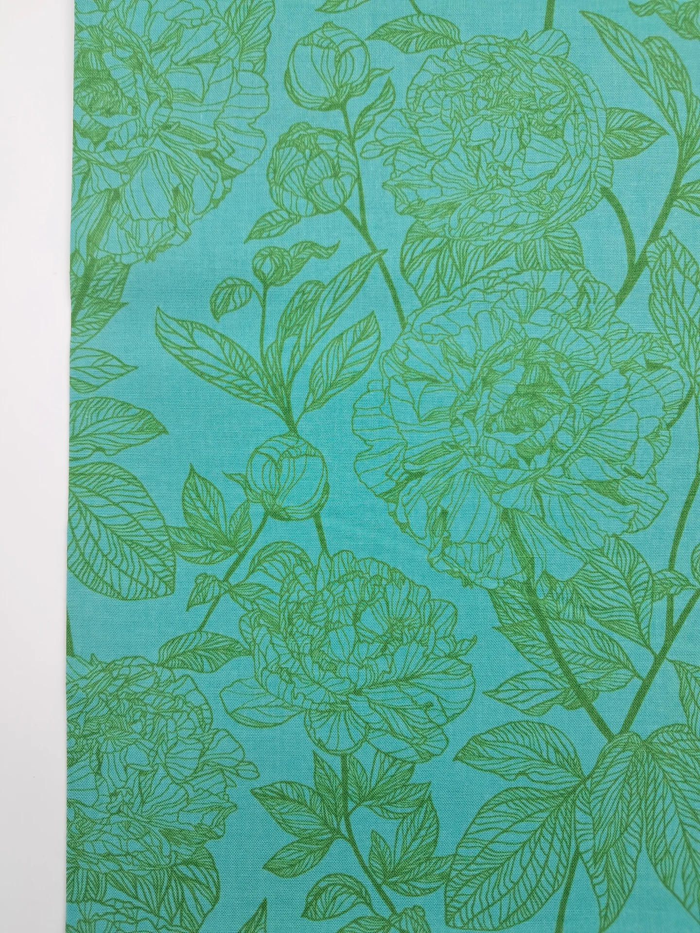 Anna Maria Horner Indelible Peony Jade