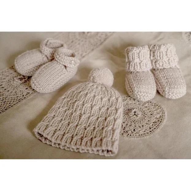 Baby Cakes BC 61 Scout Beanie Shoe