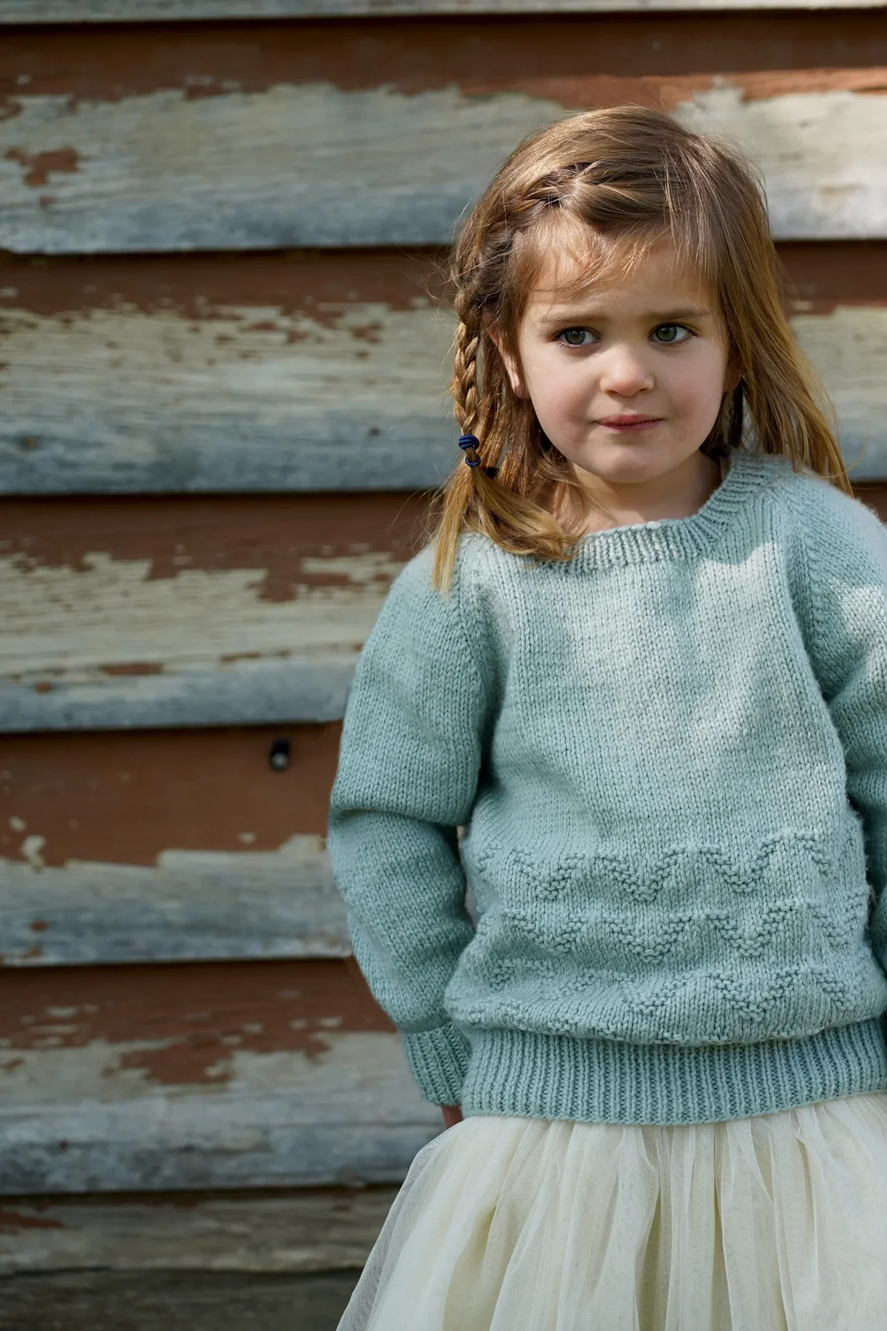 Baby Cakes LF 35 Oakley Sweater
