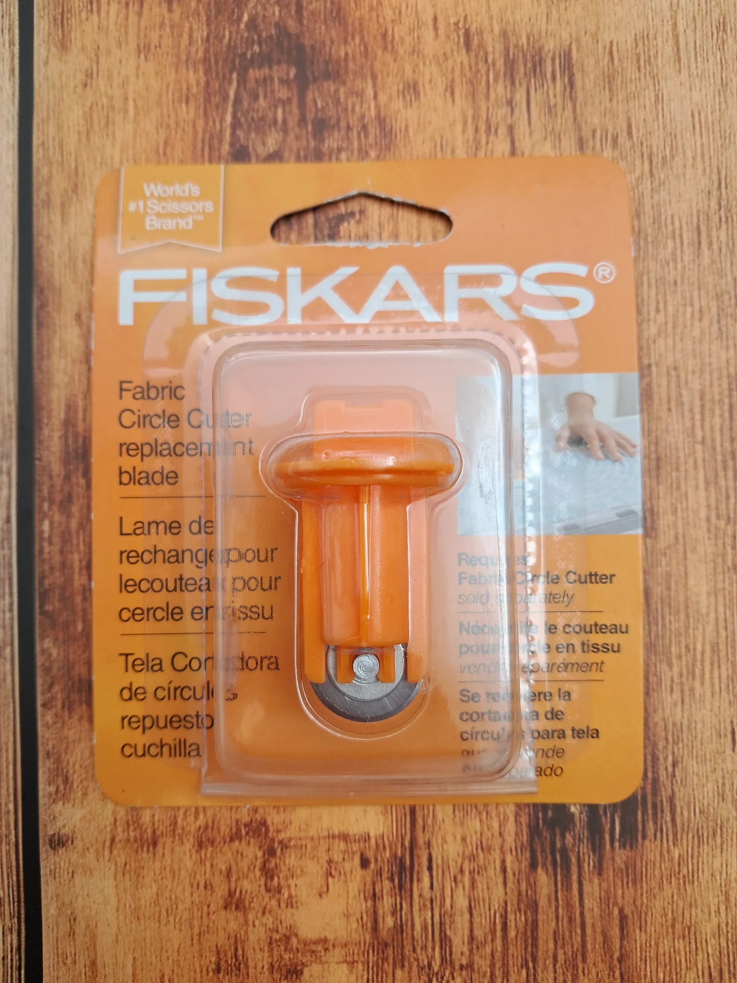 Blade Fiskars Circle Cutter ZF 1132