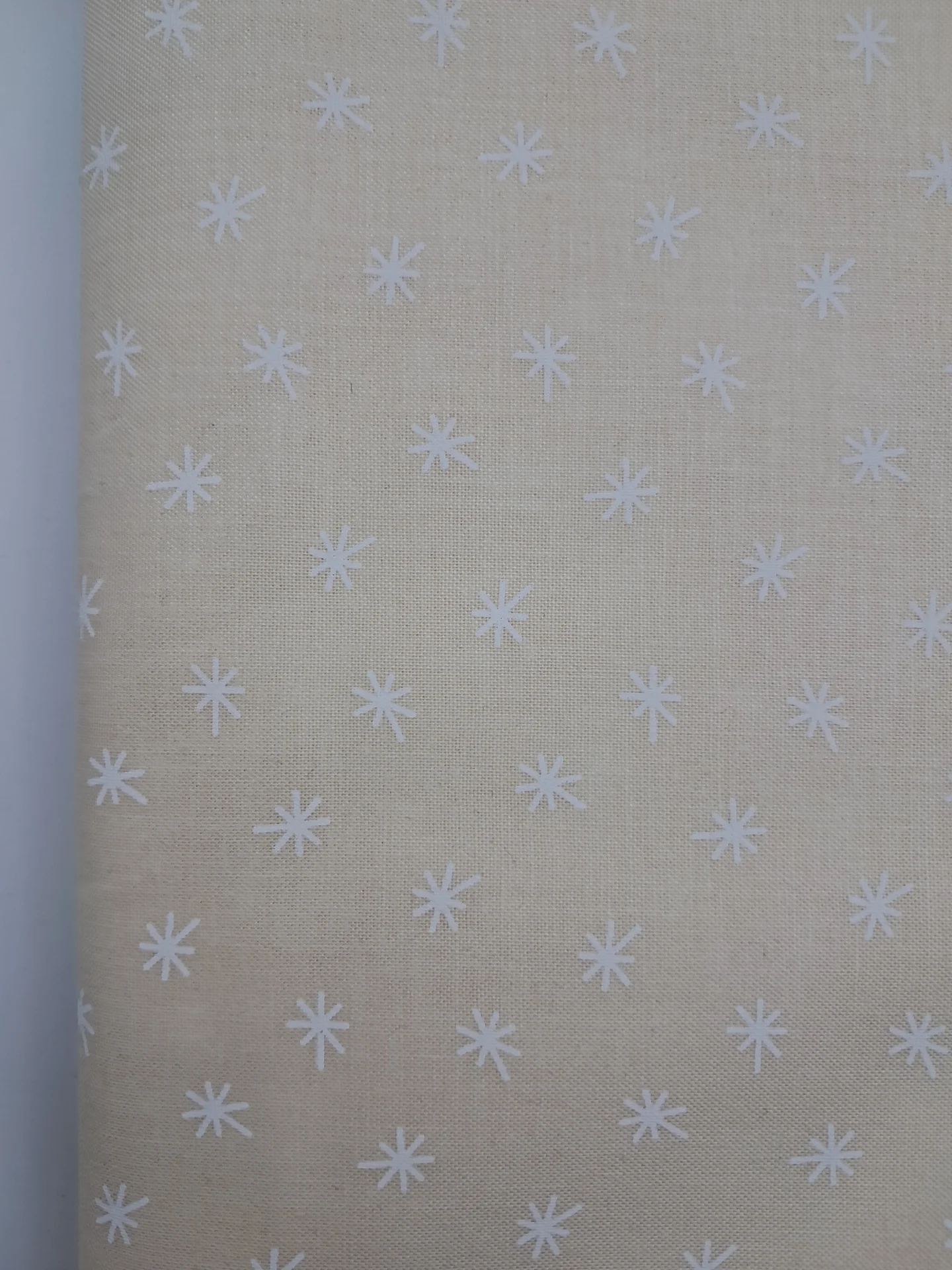 Blender 80950 5 White Asterisk On Cream