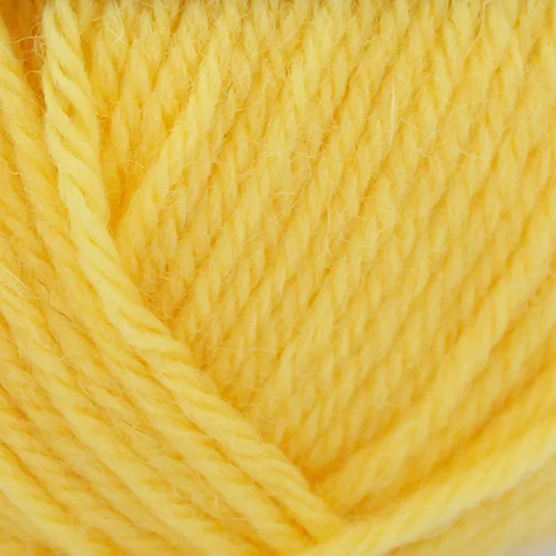 Broadway Purely Wool 8 Ply 9819 Daffodil