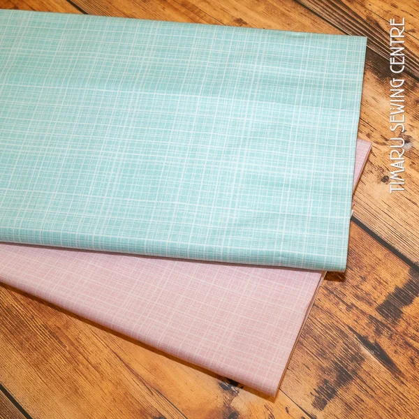Check Linen Darling