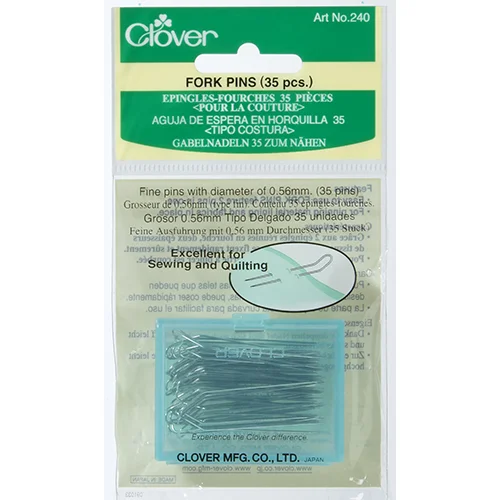 Clover Fork Pins CV 240