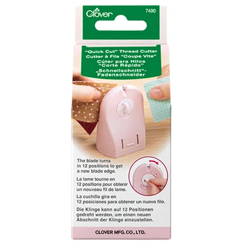Clover Quick Cut Thread Cutter