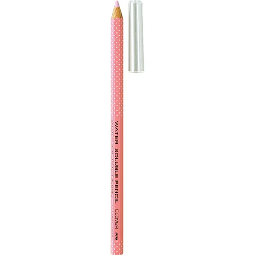 Clover Soluble Pencil Pink