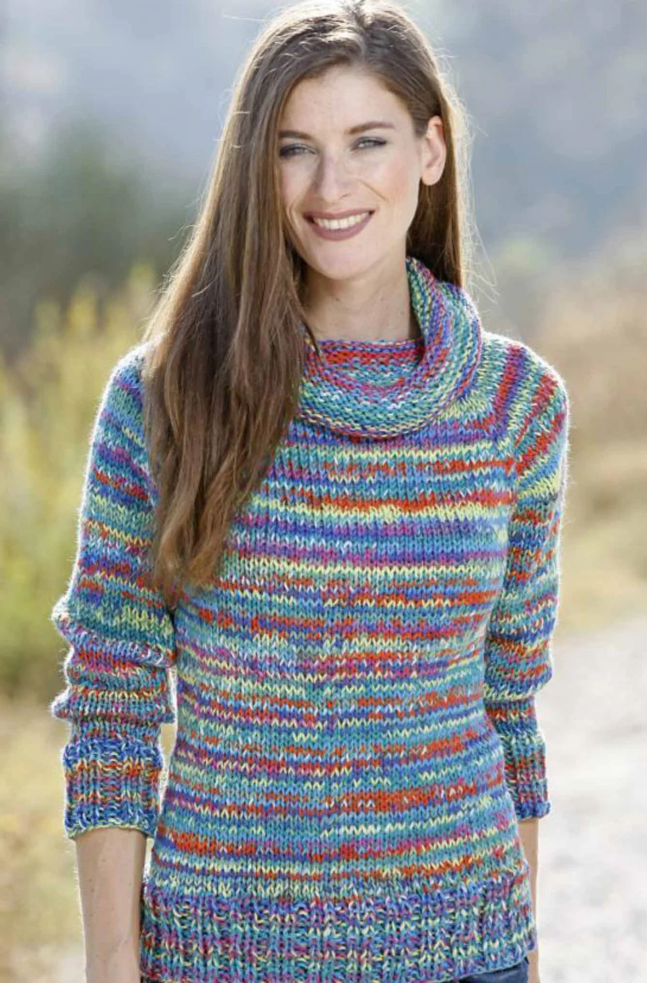 Countrywide Pattern P157 Knitcol Adult