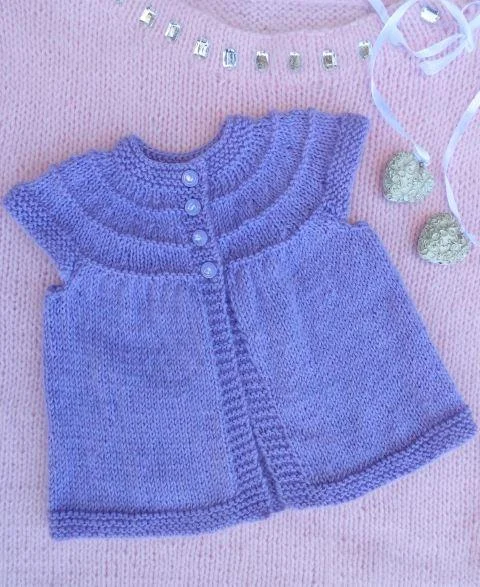 Countrywide Pattern P275 8 Ply Smock Top