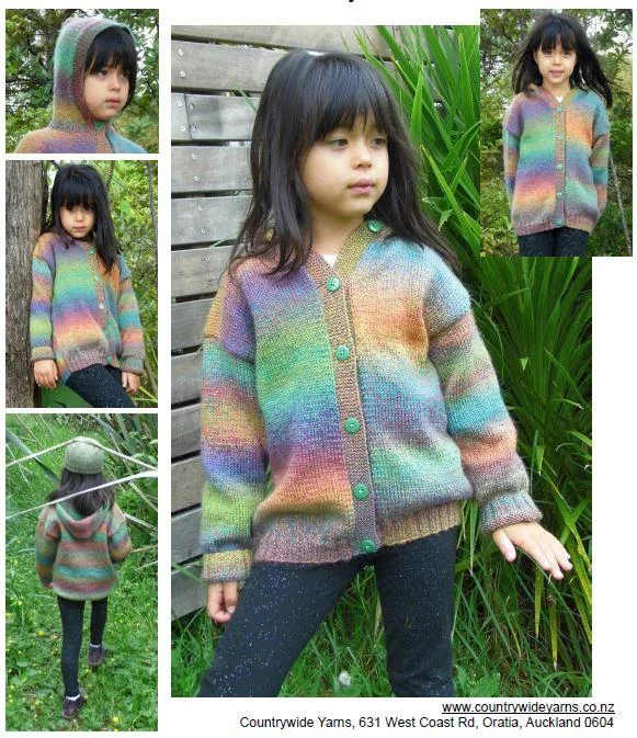 Countrywide Pattern P310 Mandala Child Ho