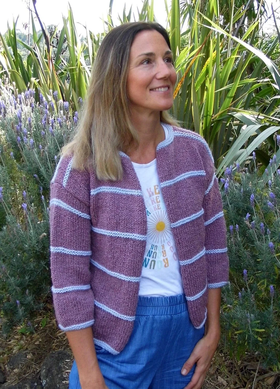 Countrywide Pattern P317 Jewel Jacket