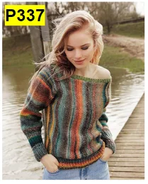 Countrywide Pattern P337 Mistero