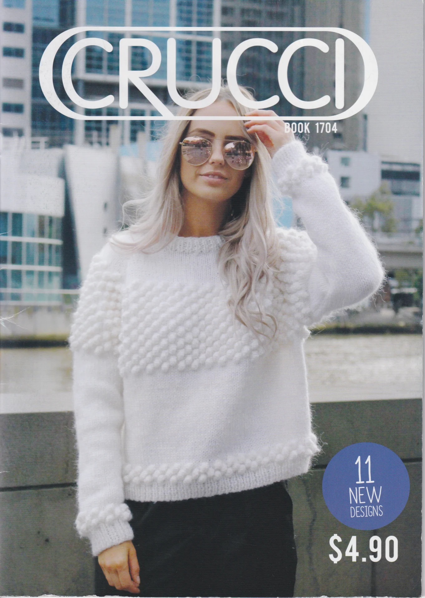 Crucci Bk 1704 Fashion 2