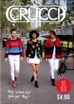 Crucci Book 1701 Garments