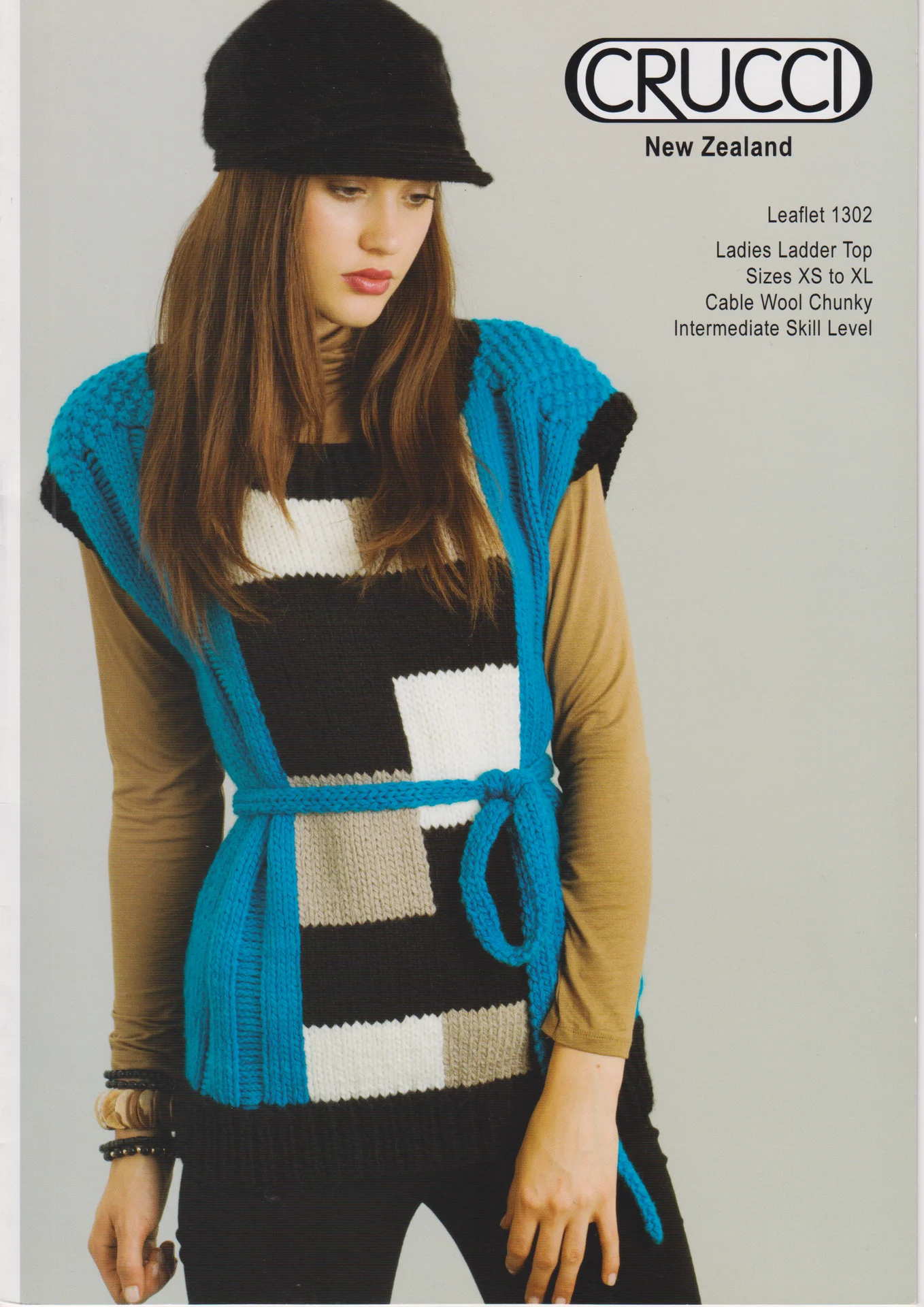 Crucci Pattern 1302 14 Ply Top