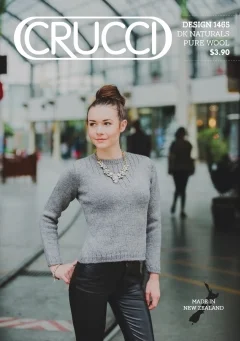 Crucci Pattern 1465 Dk Naturals