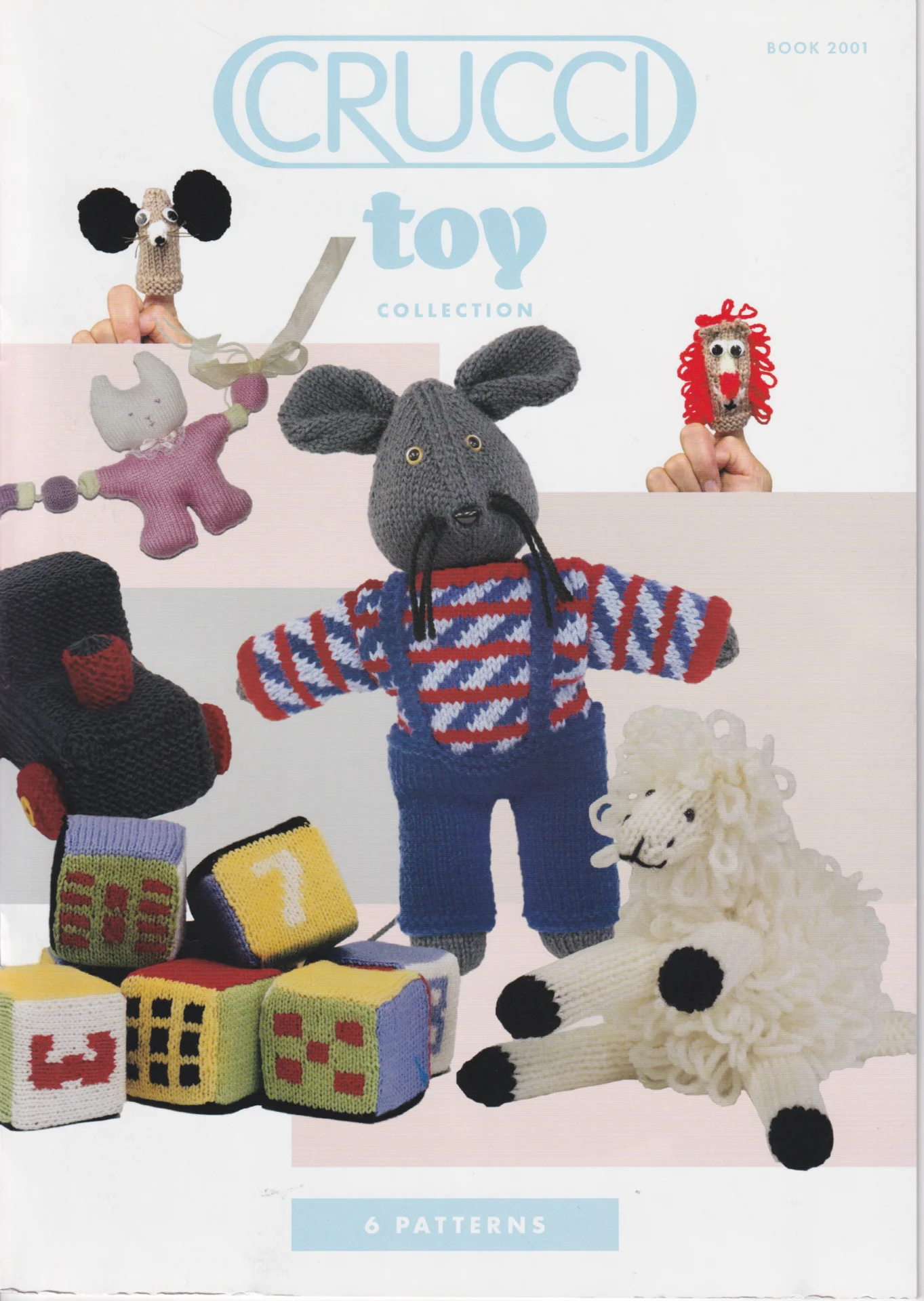 Crucci Pattern 2001 Toy Collectio