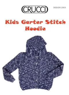 Crucci Pattern 2003 Kids Dkhoodie