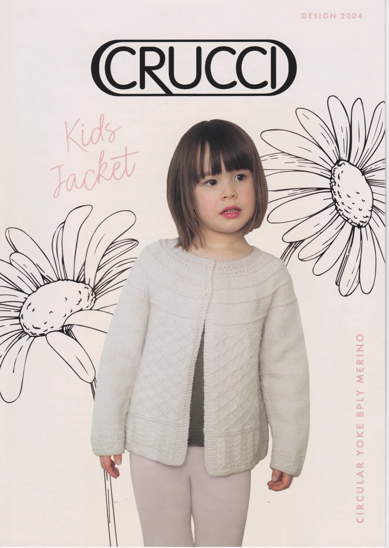 Crucci Pattern 2004 Kids Dkcirc Yok