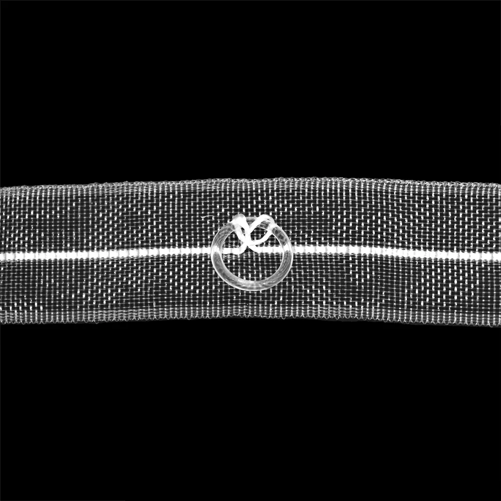 Curtain Tape 18mm Clear 39323