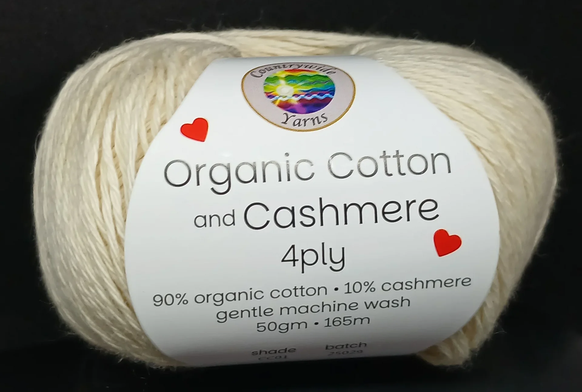 Cwide Cotton Cashmere 1 Cream
