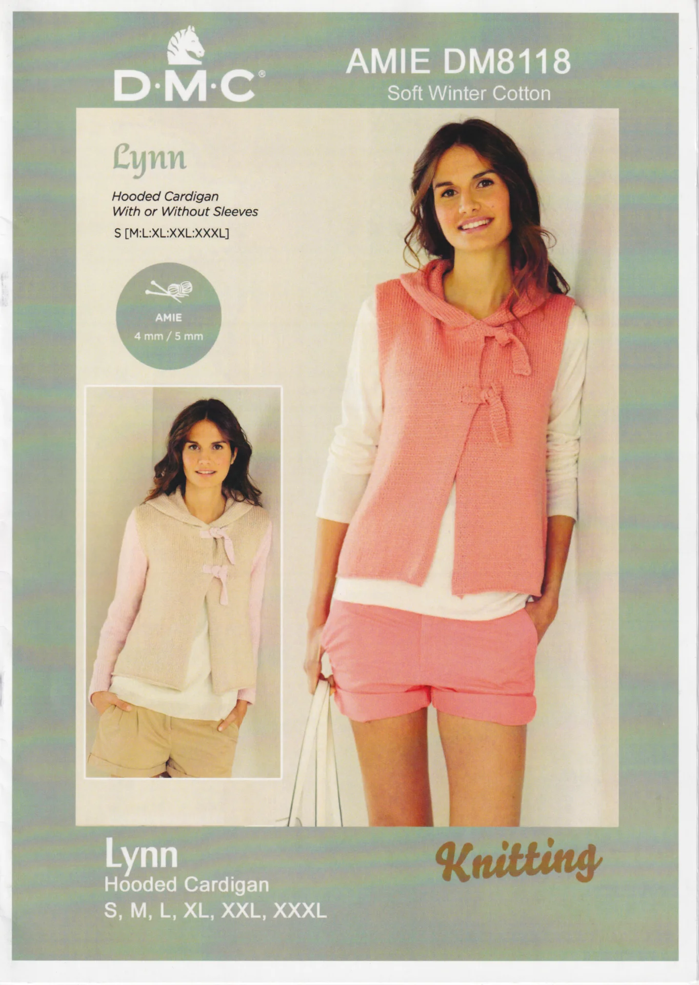 DMC 1547935 Amie Cotton Lynn