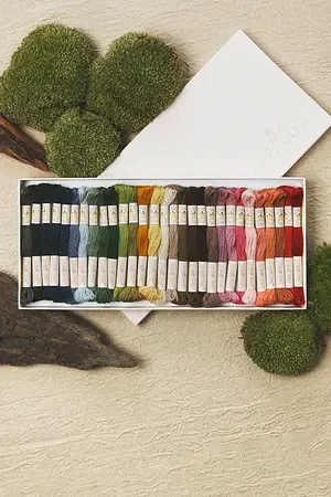 DMC Eco Vita Emb Wool Collectors Box