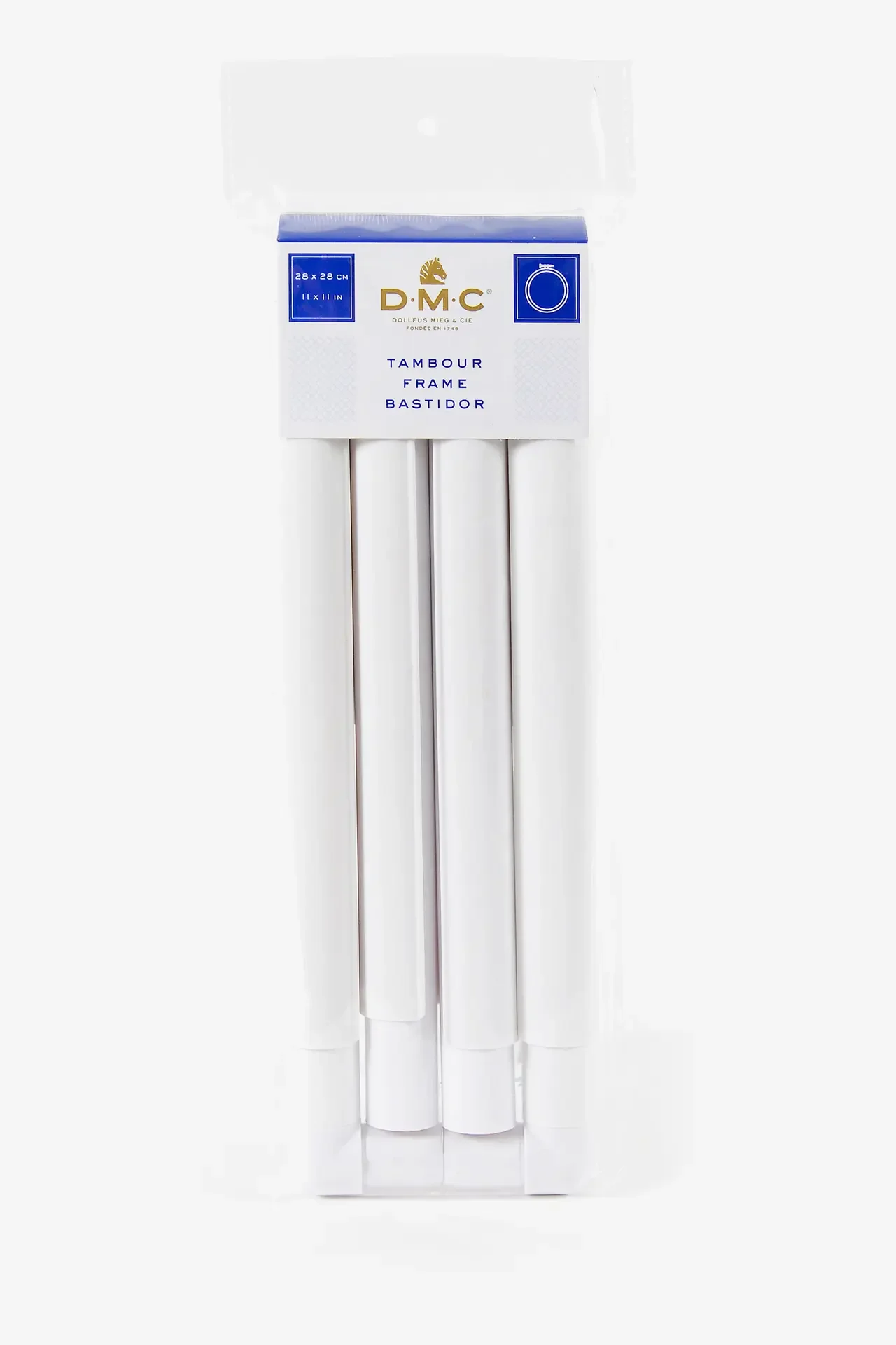 DMC Square Frame Clip 28x 28cm