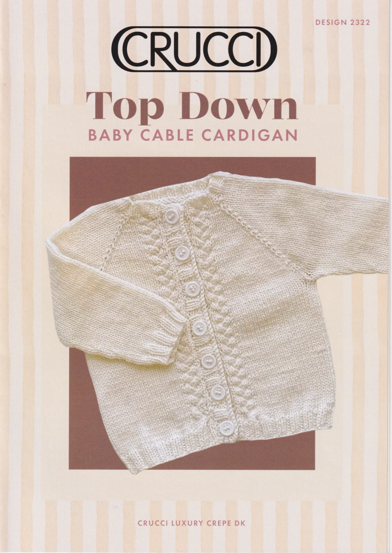 Dorothy Jack Pattern Wagonwheel Hat and Scarf