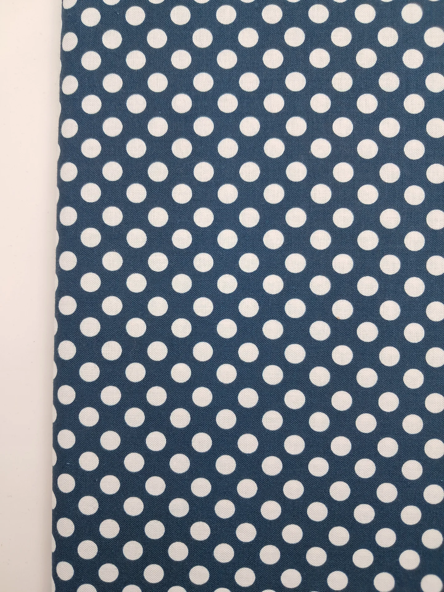 Dots 80290 110 Navy Spot