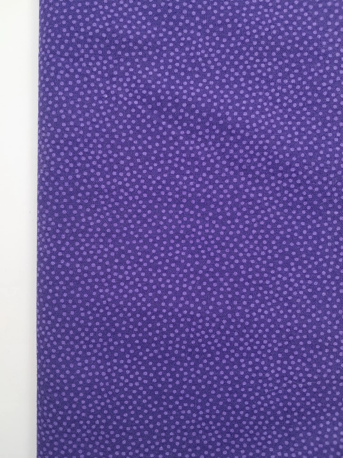 Dots Michael Miller Garden Pin Dot Amethyst