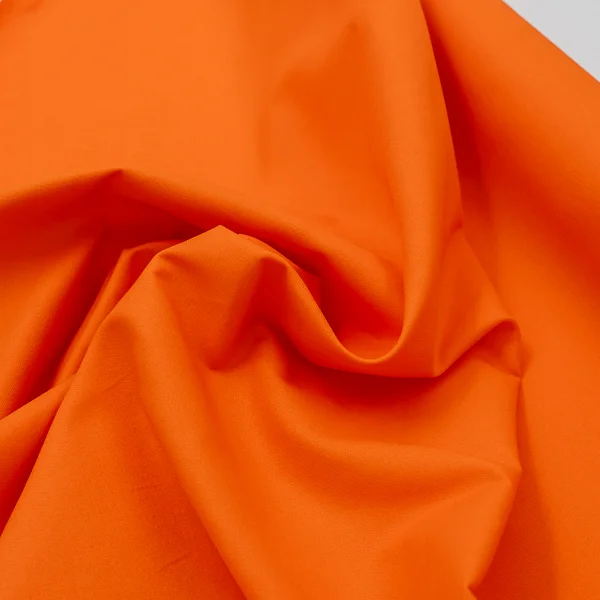 Drill Cotton 14 Orange