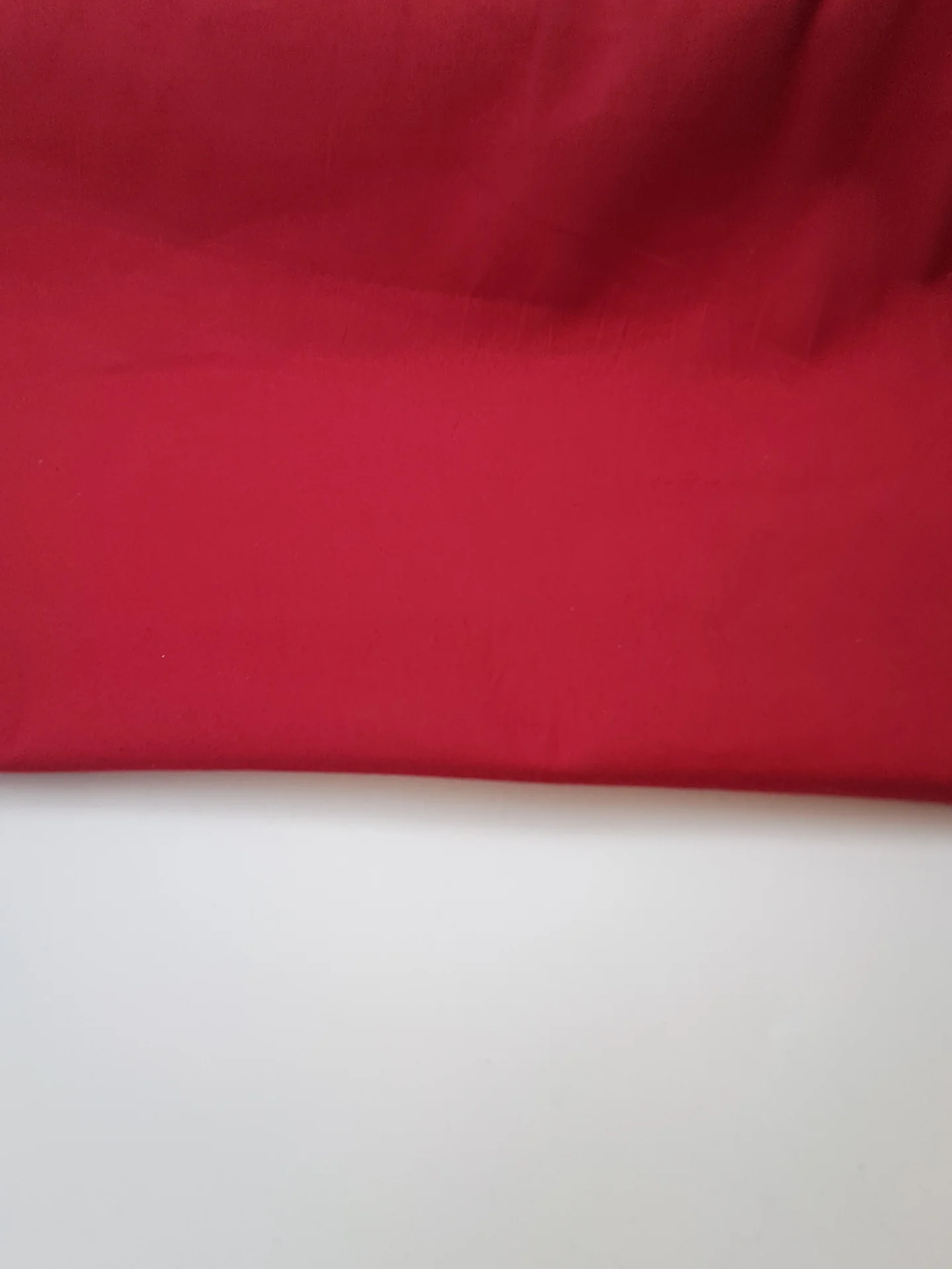 Fabric Anton Red 24