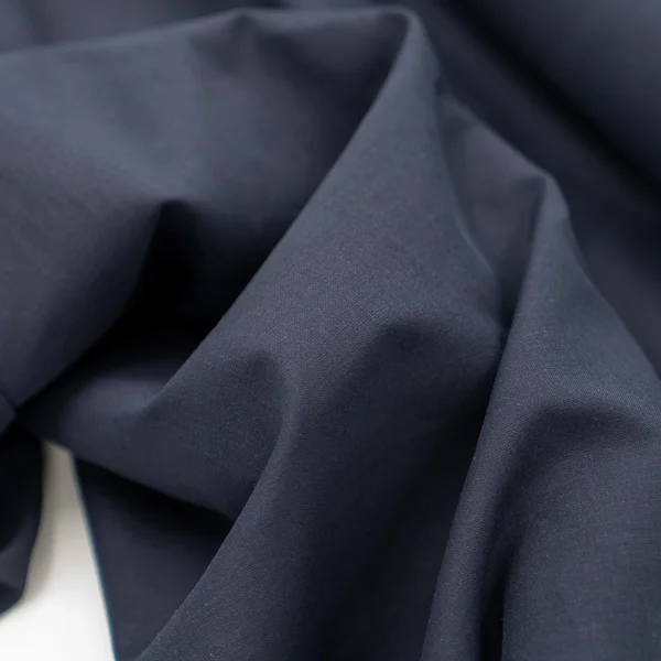 Fabric Lawn Navy FT
