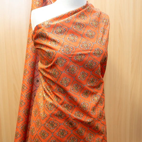 Fabric Monroe Cotton Print