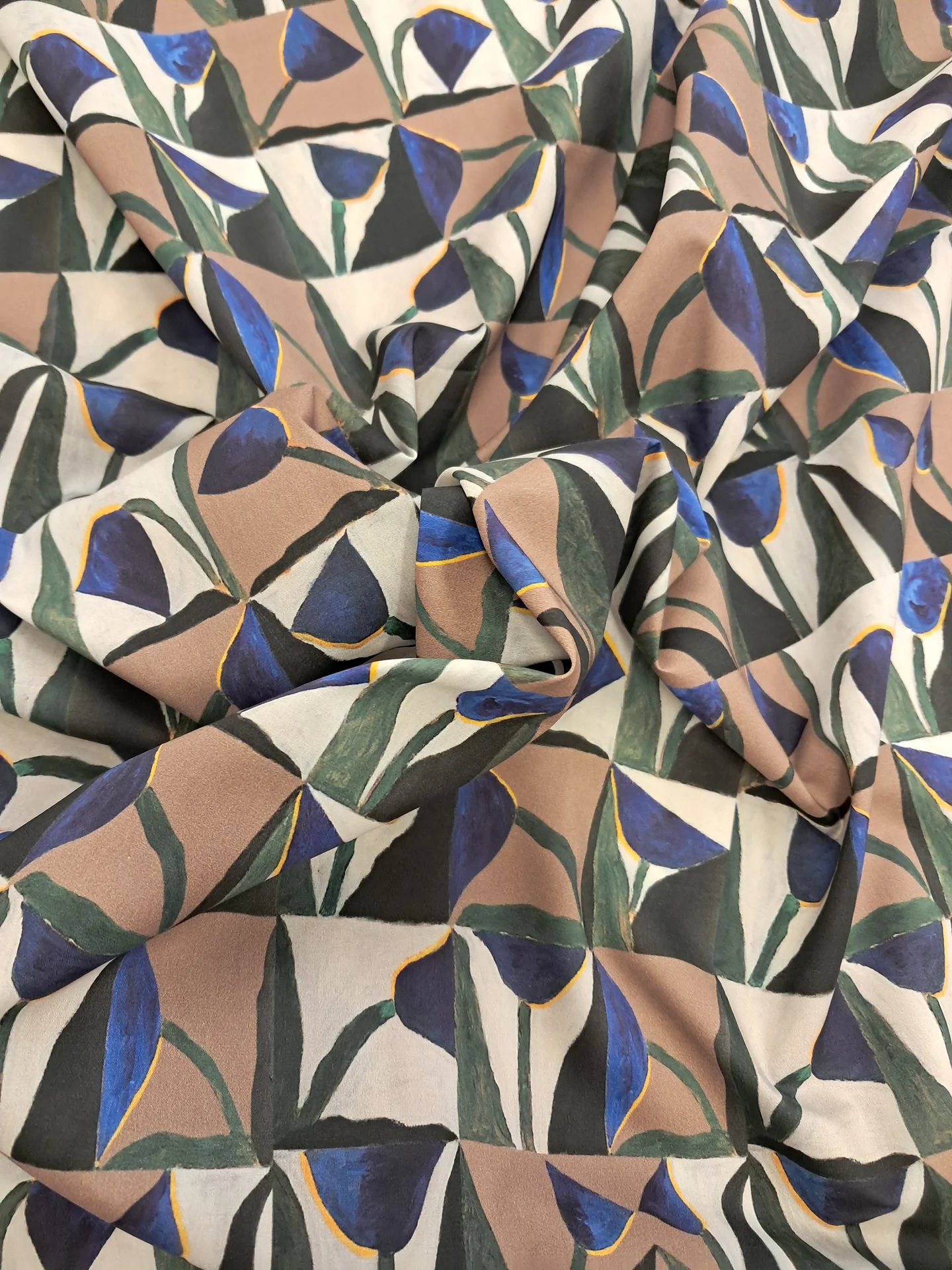 Fabric OPALITE Cotton