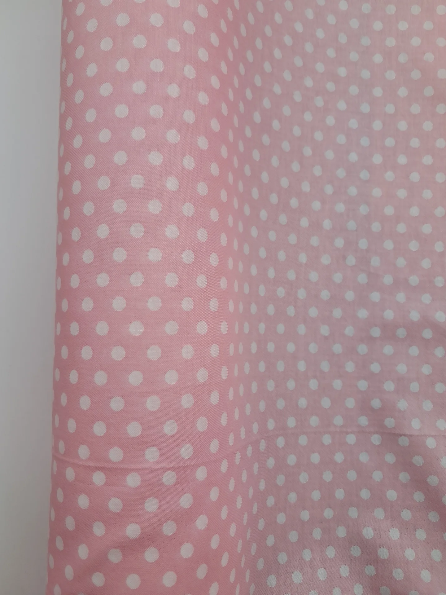 Fabric Pink Spot 1284 102