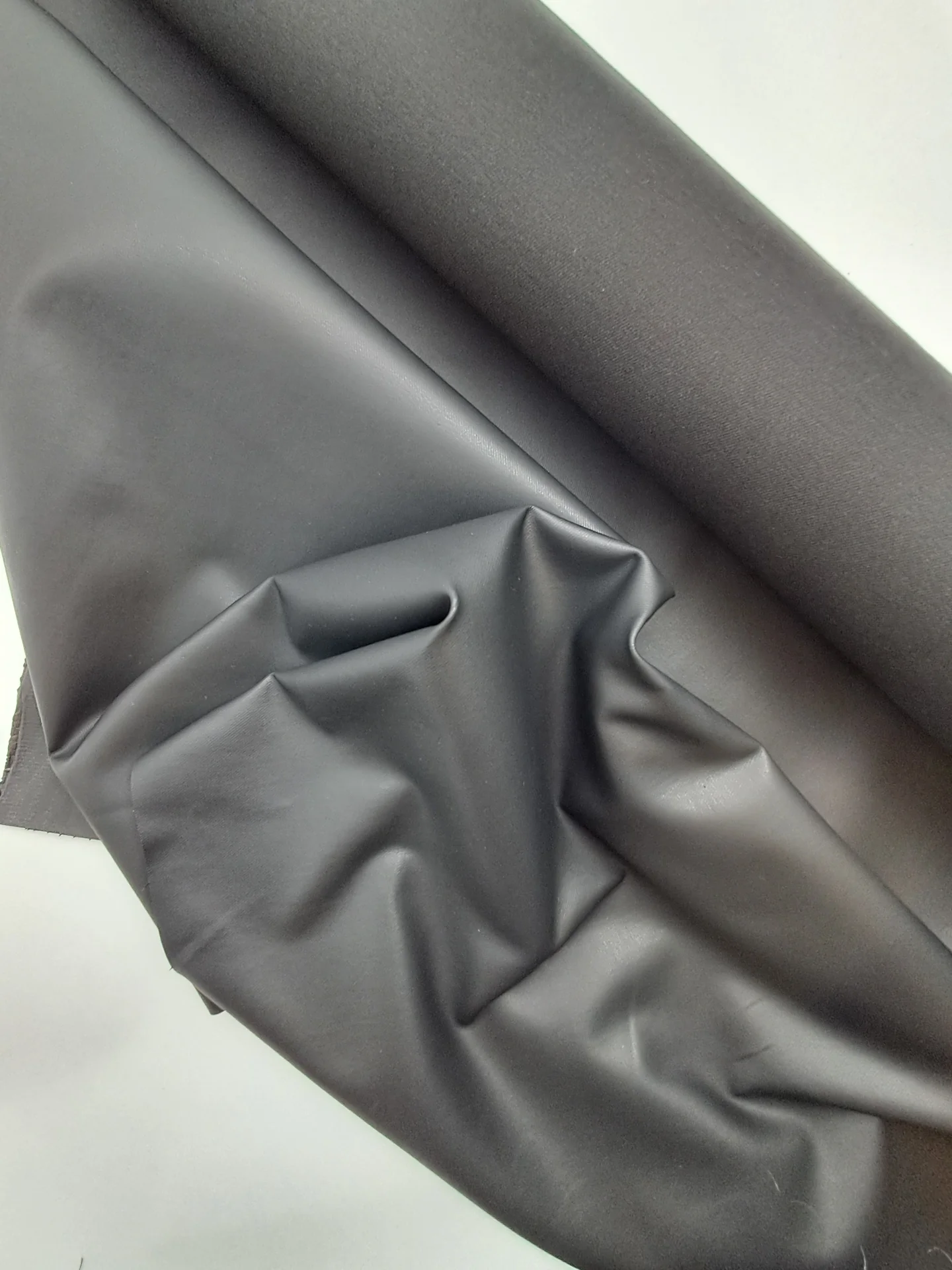 Fabric Rubber Coated Denim FM