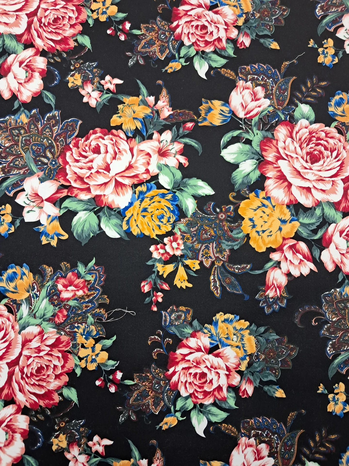 Fabric W2518 Cotton Sateen Col 1