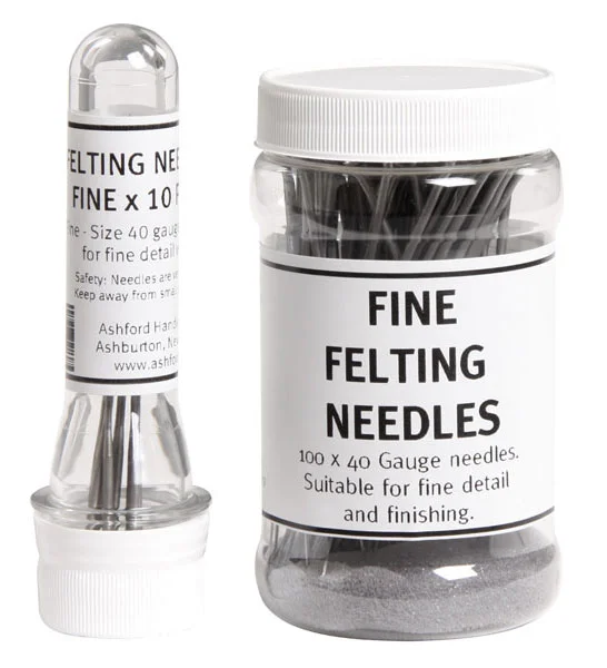 Felting Needle Fine Per Each