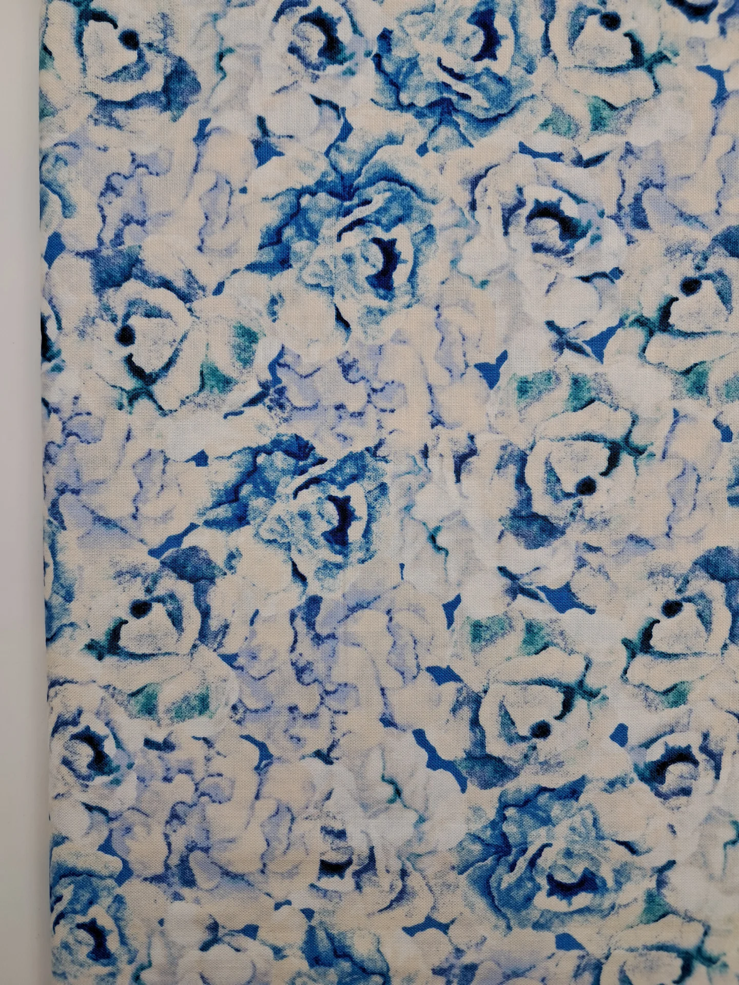 Flowers Romance Shadow Blue Roses