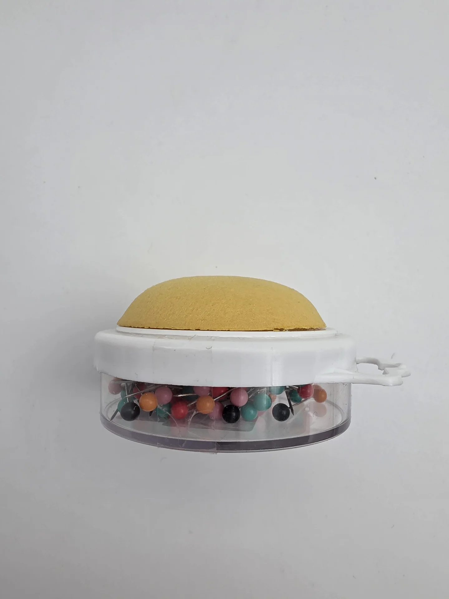 Foam Top Pins Plastic