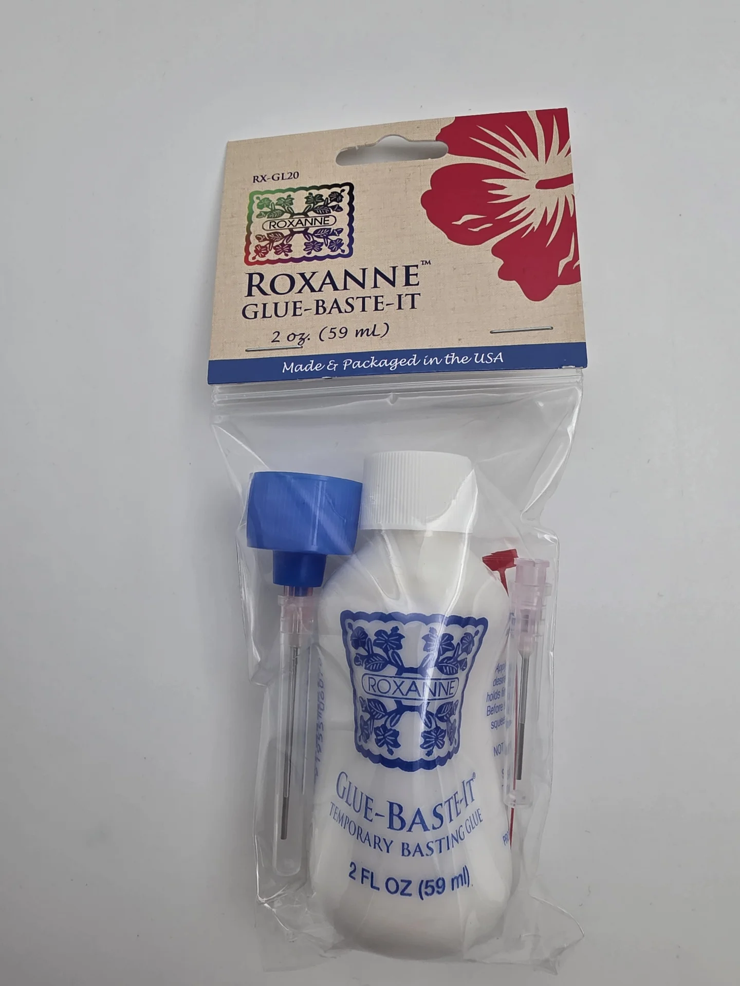 Glue Roxanne Baste It 2oz