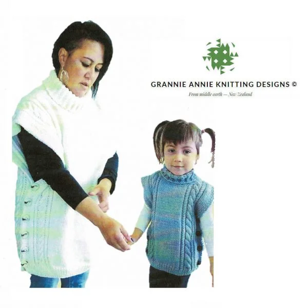 Grannie Annie Pattern GA155 Cairns