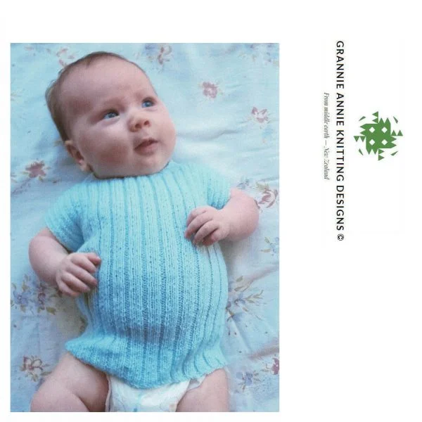 Grannie Annie Pattern GA168 3 Ply Single Socks and Hat