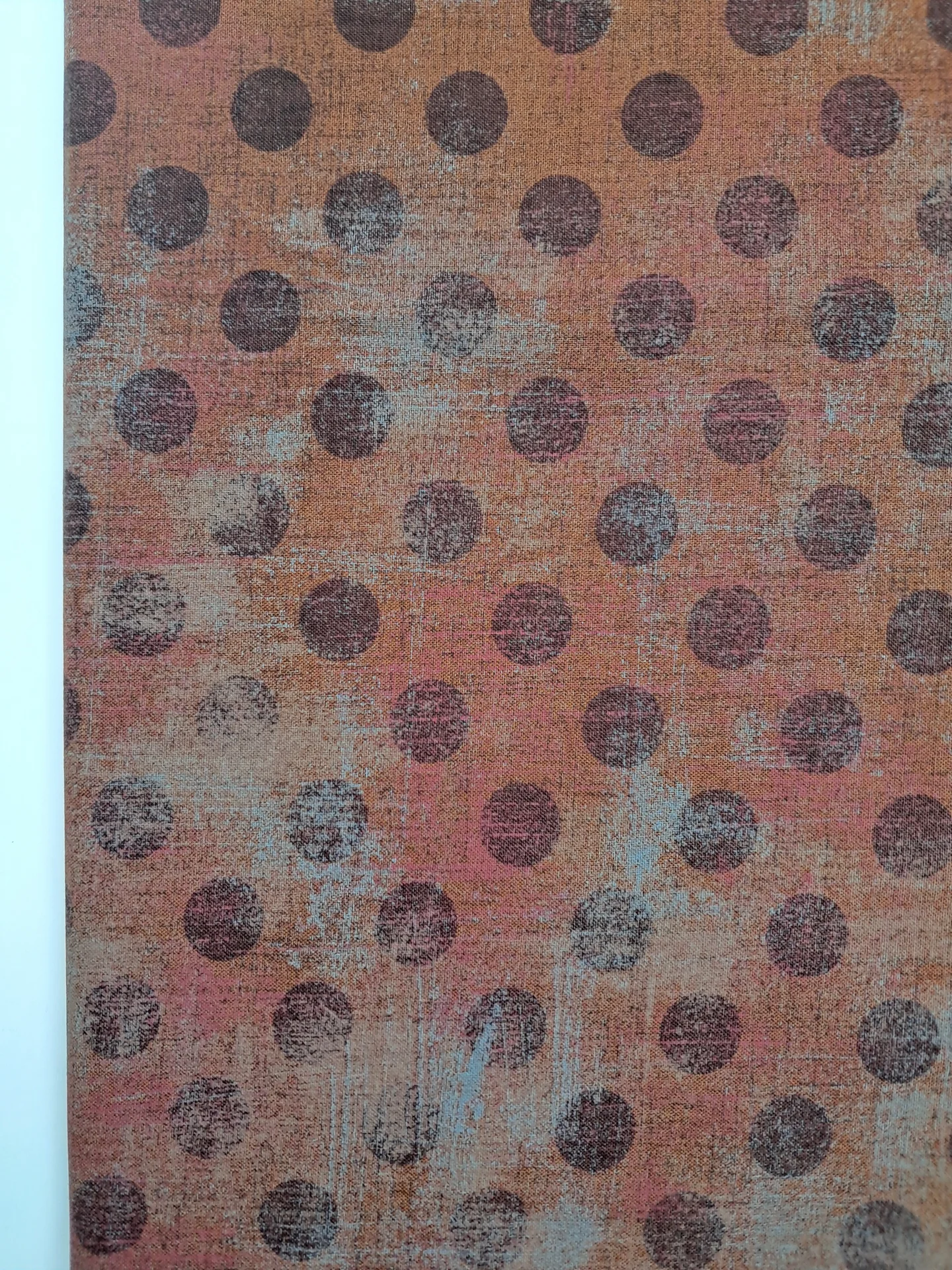 Grunge Spot 14 Hot Cocoa