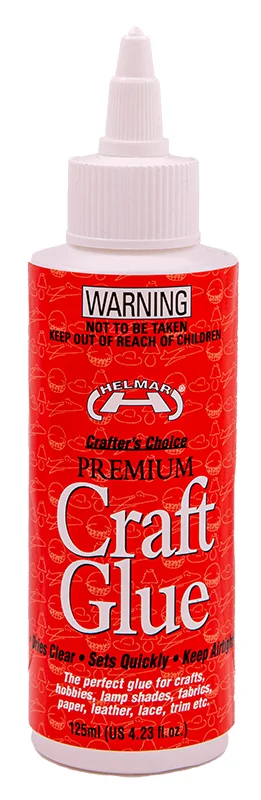 Helmar Craft Glue 125ml